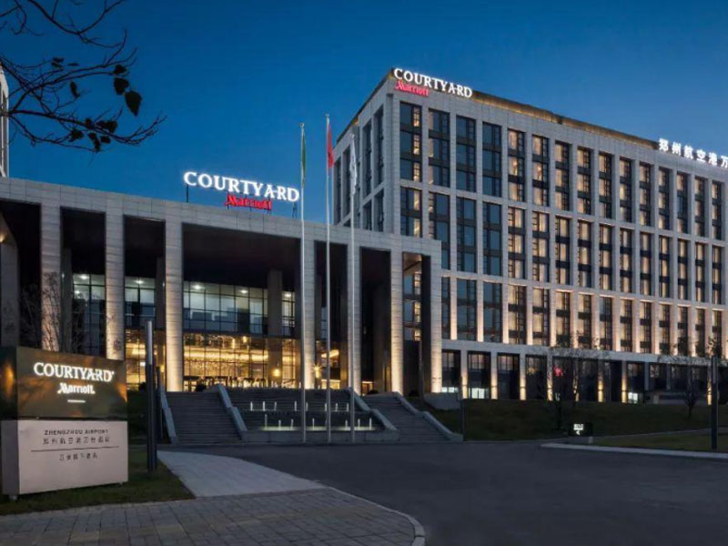 河南鄭州航空港萬(wàn)怡酒店